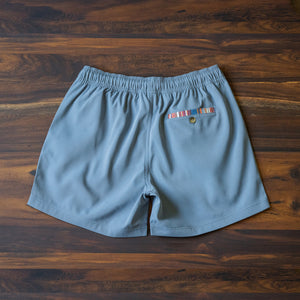 Sapien 2.0 Short 5"(Casual Stretch) - Slate Blue back