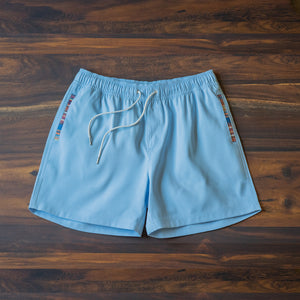 Sapien 2.0 Short 5"(Casual Stretch) - Sky Blue front