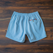 Sapien 2.0 Short 5"(Casual Stretch) - Sky Blue back