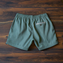 Sapien 2.0 Short 5"(Casual Stretch) - Slate Green back