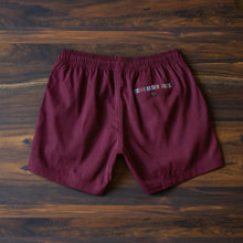 Sapien 2.0 Short 5"(Casual Stretch) - Maroon back