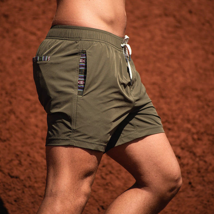 Flow Short 5