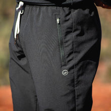 Hoth Jogger (Athletic) - Obsidian - Closed Pocket