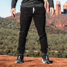 Rambler Jogger - Black - front close