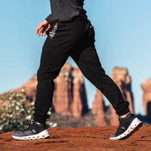 Rambler Jogger - Black - left side