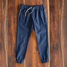 Rambler Jogger - Navy Blue - flatlay front