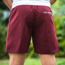 Sapien 2.0 Short 7"(Casual Stretch) - Maroon back