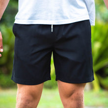 Sapien 2.0 Short 7"(Casual Stretch) - Black front