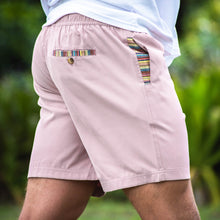 Sapien 2.0 Short 7"(Casual Stretch) - Mauve Pink back pocket lifestyle