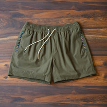 Nomad 2.0 Short (Hybrid) - Olive 5" & 7"