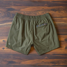 Nomad 2.0 Short (Hybrid) - Olive 5" & 7"