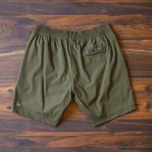 Nomad 2.0 Short (Hybrid) - Olive 5" & 7"