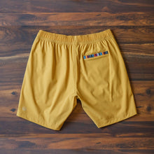 Nomad 2.0 Short (Hybrid) - Mustard 5" & 7"