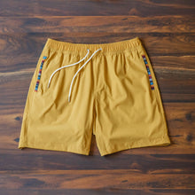 Nomad 2.0 Short (Hybrid) - Mustard 5" & 7"